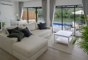 Zen Beach Lake Villa 1 - Image 2