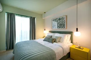 The Ark Athens – Classy Penthouse W/ Rooftop + Gym - Image 2