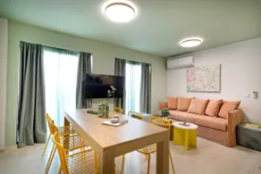The Ark Athens – Classy Penthouse W/ Rooftop + Gym - Image 3