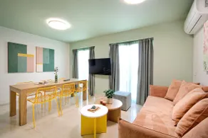 The Ark Athens – Classy Penthouse W/ Rooftop + Gym - Image 5