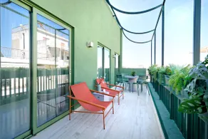 The Ark Athens – Classy Penthouse W/ Rooftop + Gym - Image 4
