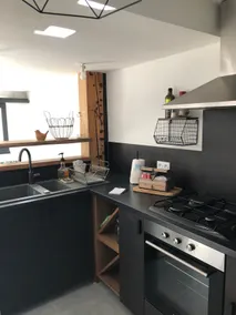 Garden level apartment 1–4 people – 2 bedrooms - Image 3