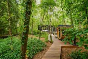 Luxury chalet with sauna in an oasis of peace - Image 3
