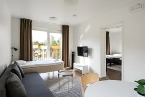 Cozy apartment with one bedroom, parking - Image 5