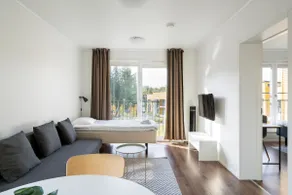 Cozy apartment with one bedroom, parking - Image 2