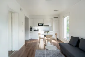 Cozy apartment with one bedroom, parking - Image 3