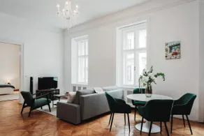 Spacious & Quiet, 170m2, CityCenter&Metro, 1month+ - Image 4