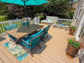 Chic 4BR Stay + Hot Tub • Relax, Gather & Unwind - Image 4