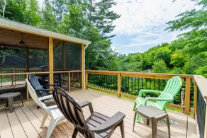Waterfront Home w/ Dock, Screened Porch, Dogs Ok! - Image 3