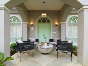Barcelona05 (3BHK W/ Pvt Pool)@ Love Story, Siolim - Image 4