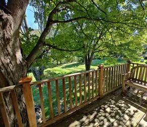 Peaceful New Canaan 2-BdRm Cottage - Pet Friendly! - Image 5