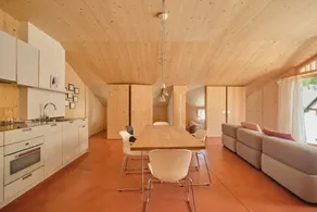 Alpenloft Loft No. 7, in 7554 Sent - Image 2