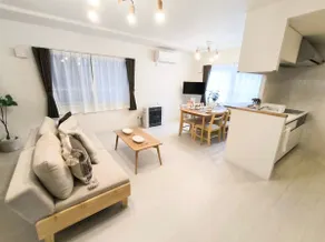 Spacious 3LDK/17 minutes by train from Sapporo Station/Maximum 11 people/Free WiFi/ZA028 - Image 2