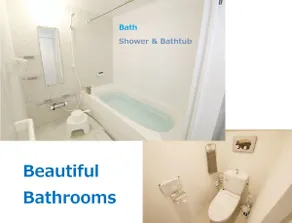 Spacious 3LDK/17 minutes by train from Sapporo Station/Maximum 11 people/Free WiFi/ZA028 - Image 3