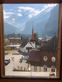 Panoramic view in the village center - Oeschinen paradise - Image 2