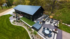 Indoor Pool Home Theater Cabin & Arcade Lake Pepin - Image 2
