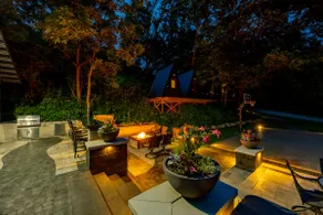Indoor Pool Home Theater Cabin & Arcade Lake Pepin - Image 4