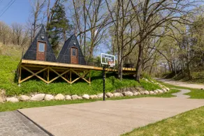 Indoor Pool Home Theater Cabin & Arcade Lake Pepin - Image 3