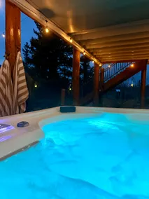 Dogs Welcome w/ Fenced Yard | Hot Tub | Privacy - Image 4