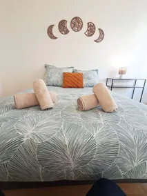 Oiseau Bleu apartment for 6 people, Orly 10 min, balcony, linens - Image 2