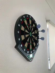 12pm out｜2 Parking｜Darts/Poker/Netflix｜Nagoya 16m - Image 4