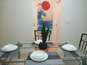 New condo,18% off! Great amenities, near Skytrain! - Image 4