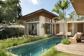 Villa Zara Spacious, Chic and Classy 2 Bedroom Home 5 minutes from Uluwatu Cliff Edge - Image 2