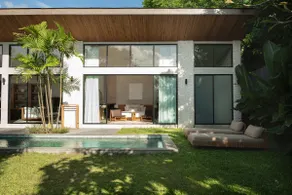 Villa Zara Spacious, Chic and Classy 2 Bedroom Home 5 minutes from Uluwatu Cliff Edge - Image 3