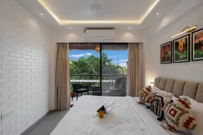 Palacio De Goa, A Brand New 2BHK By Candolim Beach - Image 3