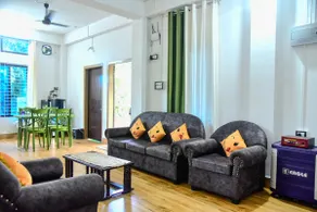 Basu's Manor 2BHK - Self Cooking - Image 5