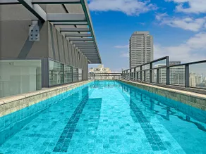 2 Bedroom 1 Suite Pool Allianz Park Bourbon Mall - Image 4
