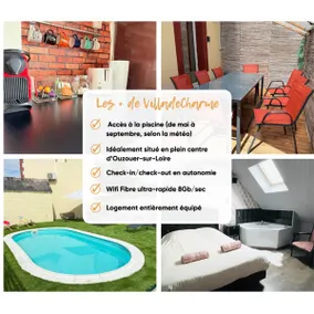 Charming villa with private pool - Image 4