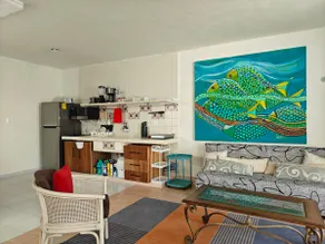 Cocoon house with pool 2 blocks from the beach - Image 3