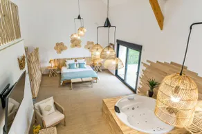 The Corsica Suite with Hot Tub - Image 2