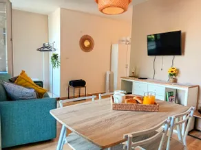 Apartment facing the train station • Ideal for business & short stays - Image 4