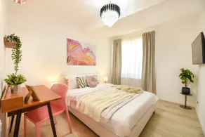 Style & Space: 2BR Apartment with Private Balcony - Image 2