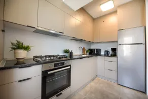 Style & Space: 2BR Apartment with Private Balcony - Image 5