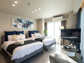 Sukahiro's apartment, 10 seconds from Imamiya station, family apartment 1 - Image 3