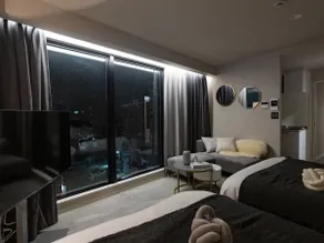 Sukahiro's apartment, 10 seconds from Imamiya station, family apartment 1 - Image 5