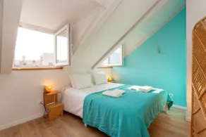 La Concha Alegre, Duplex in Trafaria - Image 4