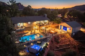 *NEW* Starview Sedona. Wow! 4Br Pool Spa GameRm - Image 2