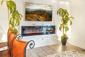 2 Balconies°FirePlace°Full Kitchen °Free Wifi° - Image 3