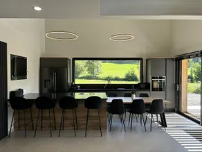 Grand Perce Neige, modern chalet, private spa, 7p - Image 5