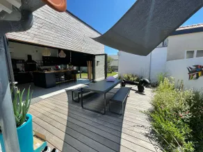 Agon Coutainville, house 50 meters from the ocean, garden, Wi-Fi, patio - Image 3