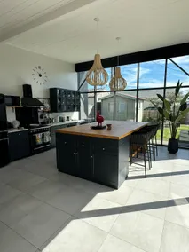 Agon Coutainville, house 50 meters from the ocean, garden, Wi-Fi, patio - Image 5