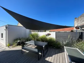 Agon Coutainville, house 50 meters from the ocean, garden, Wi-Fi, patio - Image 4