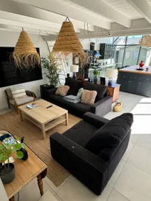 Agon Coutainville, house 50 meters from the ocean, garden, Wi-Fi, patio - Image 2