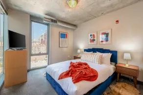 Downtown 2bd #4 - Near Grant Park, Museums, Lake - Image 2