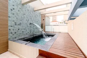Complete 500m Cambuí | Pool, Jacuzzi, Garage - Image 5