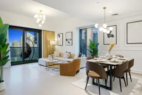 The Luxe 4BR : Burj Khalifa Fireworks & Fountain - Image 3